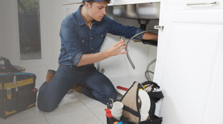 Local water heater installation in Carter Lake, IA