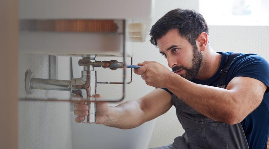Professional water heater installation services in Carter Lake, IA